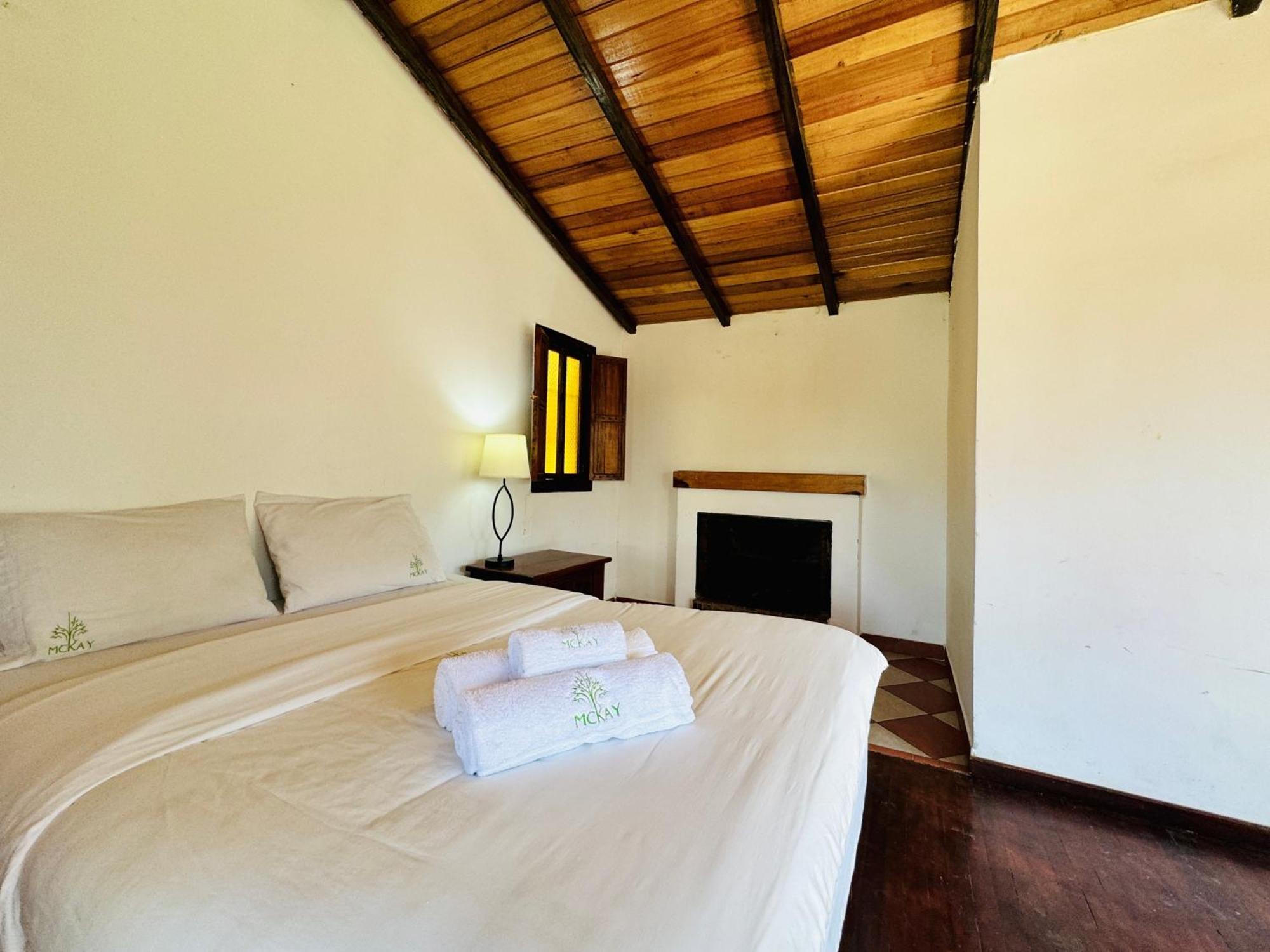 Mckay'S Quinta Villa Yaruqui ภายนอก รูปภาพ