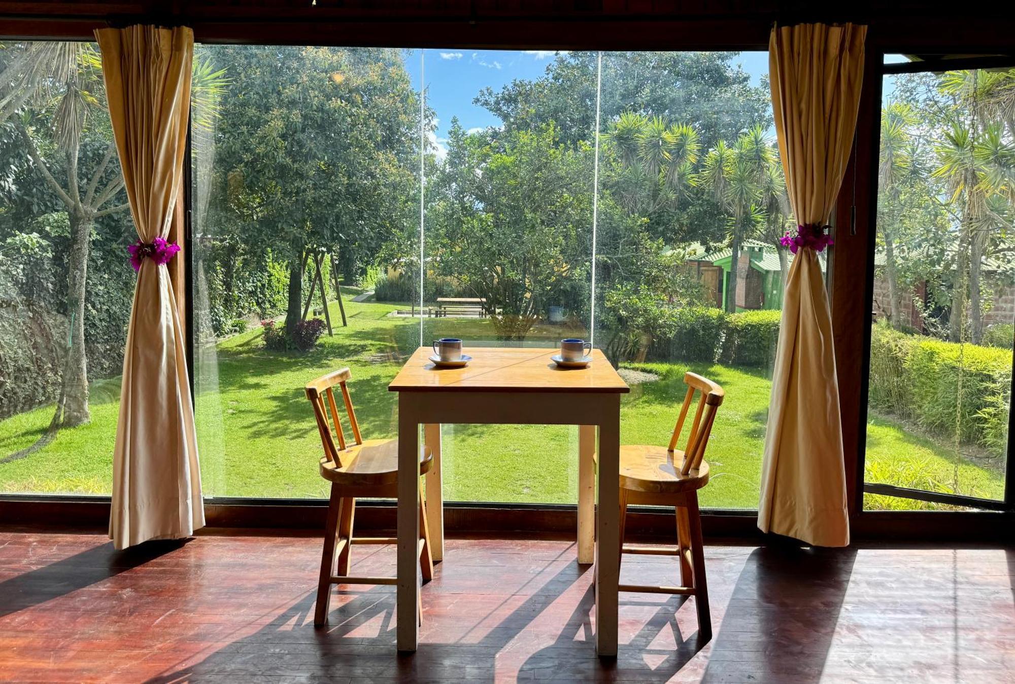 Mckay'S Quinta Villa Yaruqui ภายนอก รูปภาพ