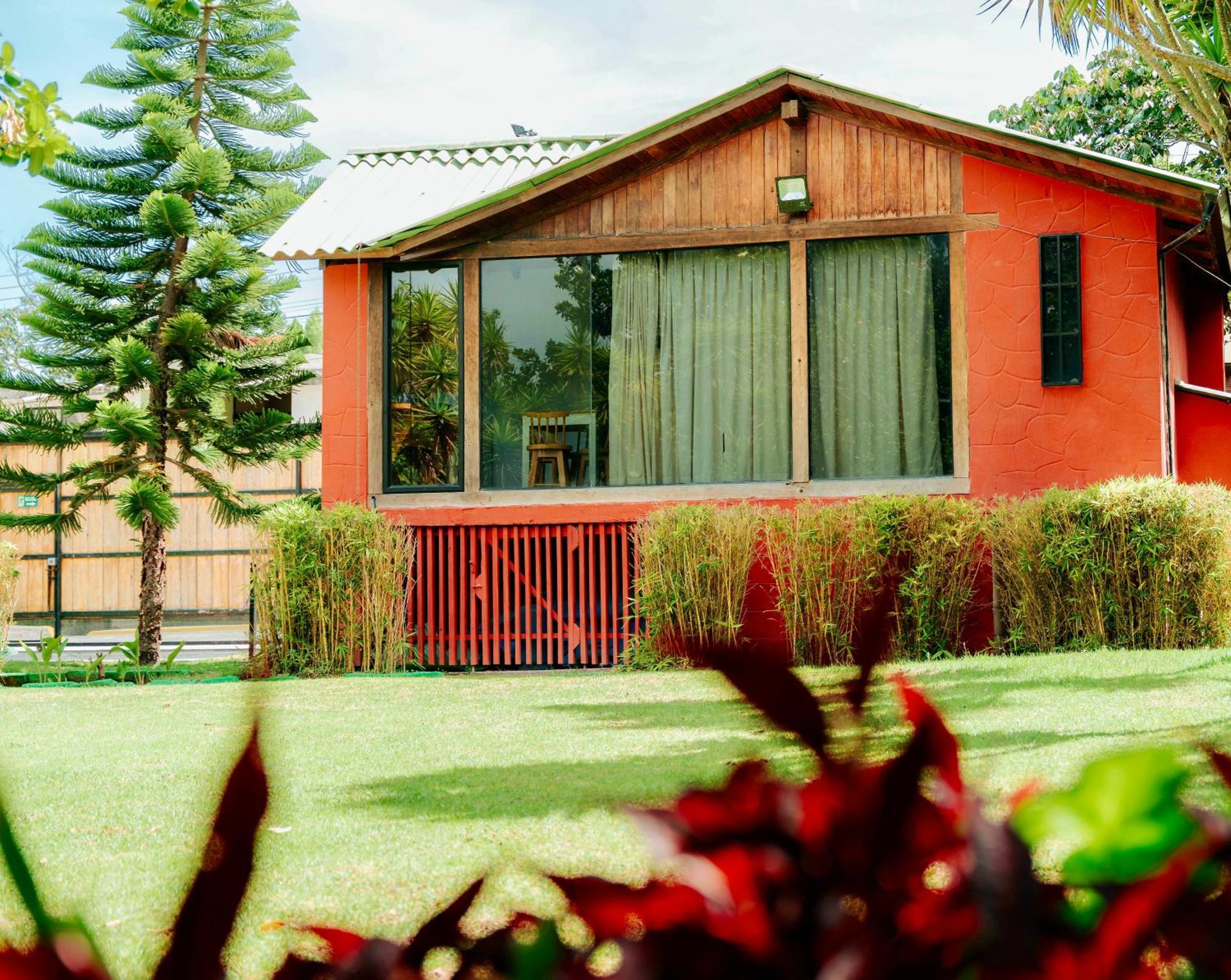 Mckay'S Quinta Villa Yaruqui ภายนอก รูปภาพ