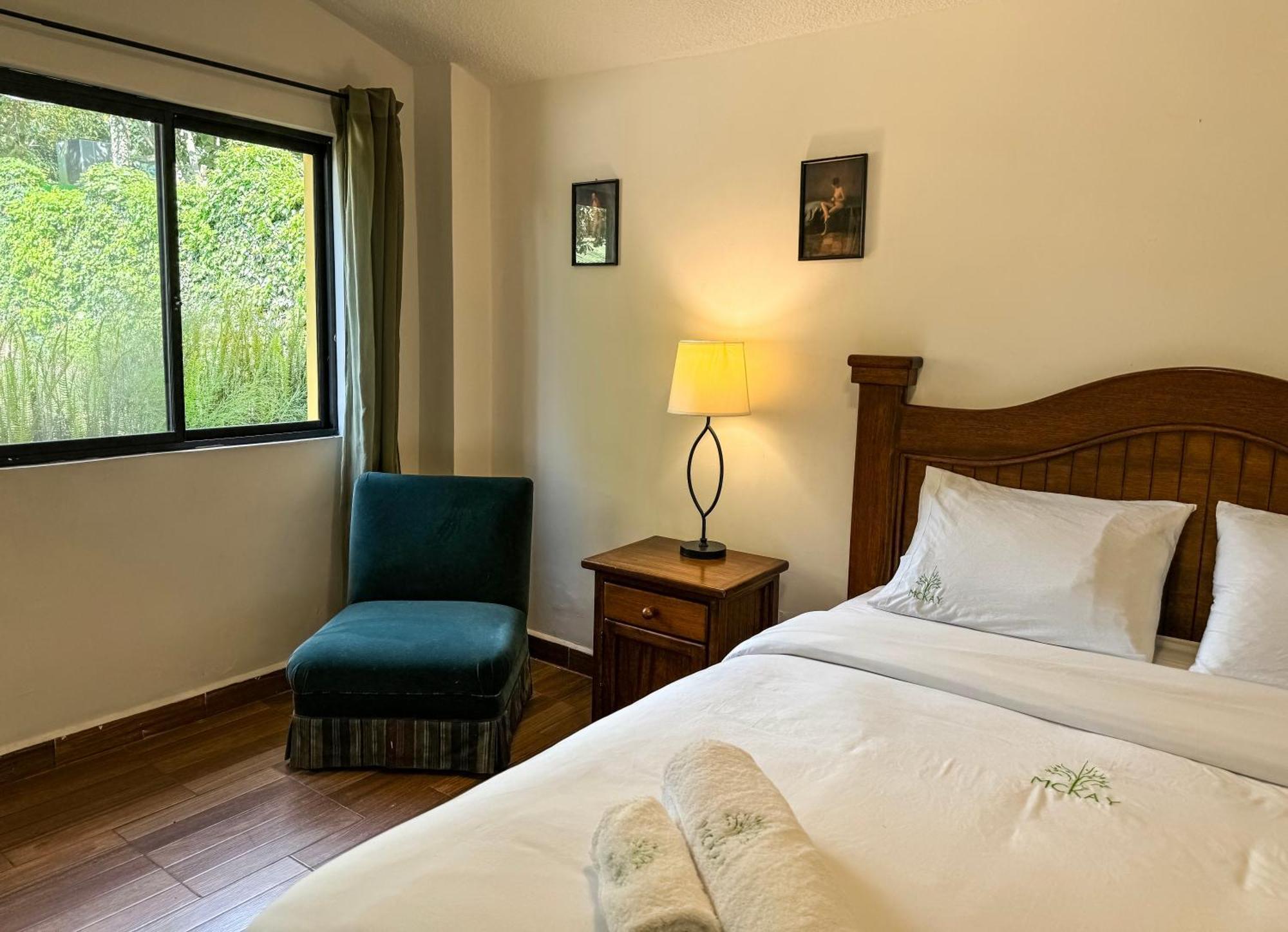 Mckay'S Quinta Villa Yaruqui ภายนอก รูปภาพ