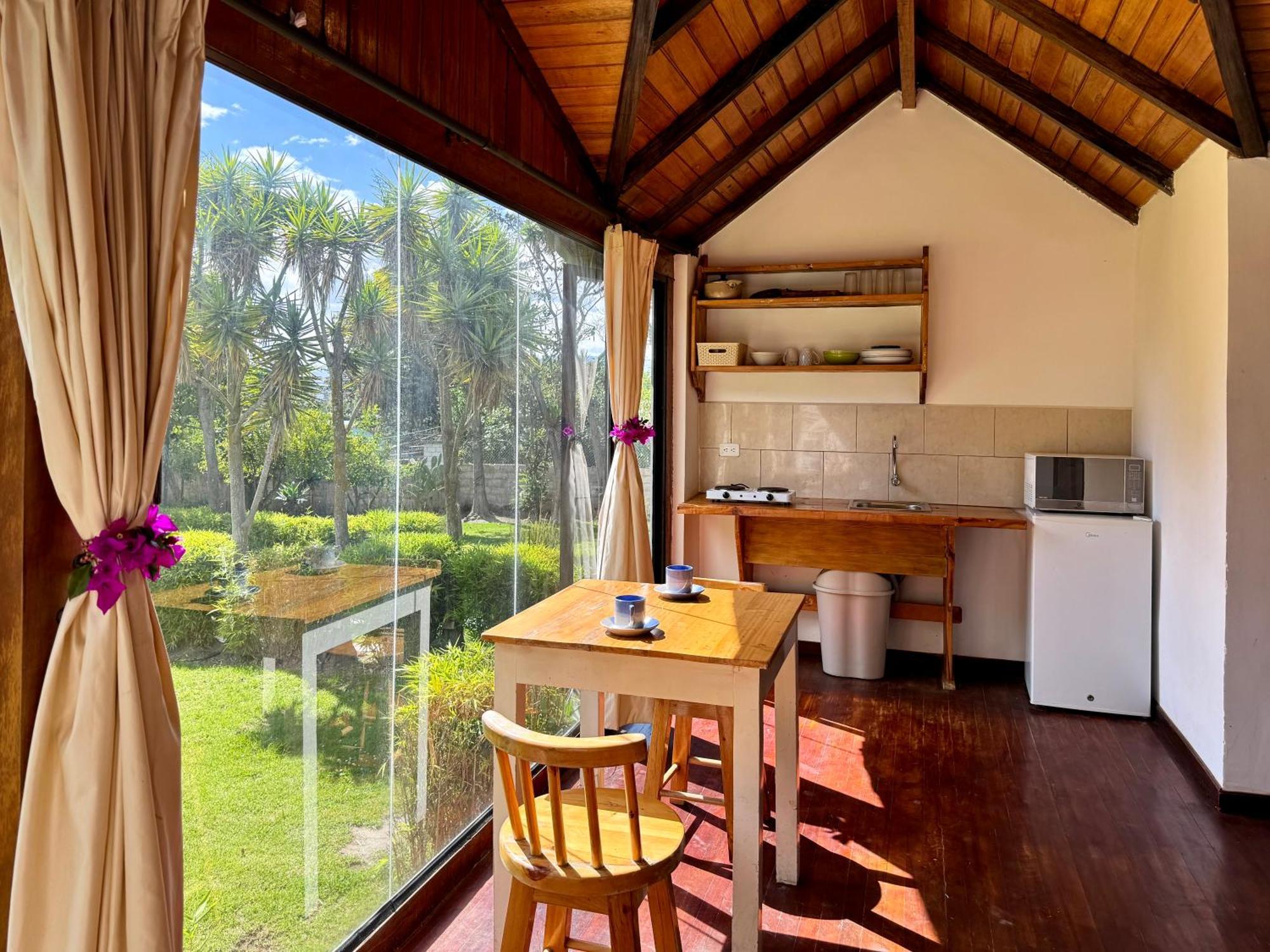 Mckay'S Quinta Villa Yaruqui ภายนอก รูปภาพ