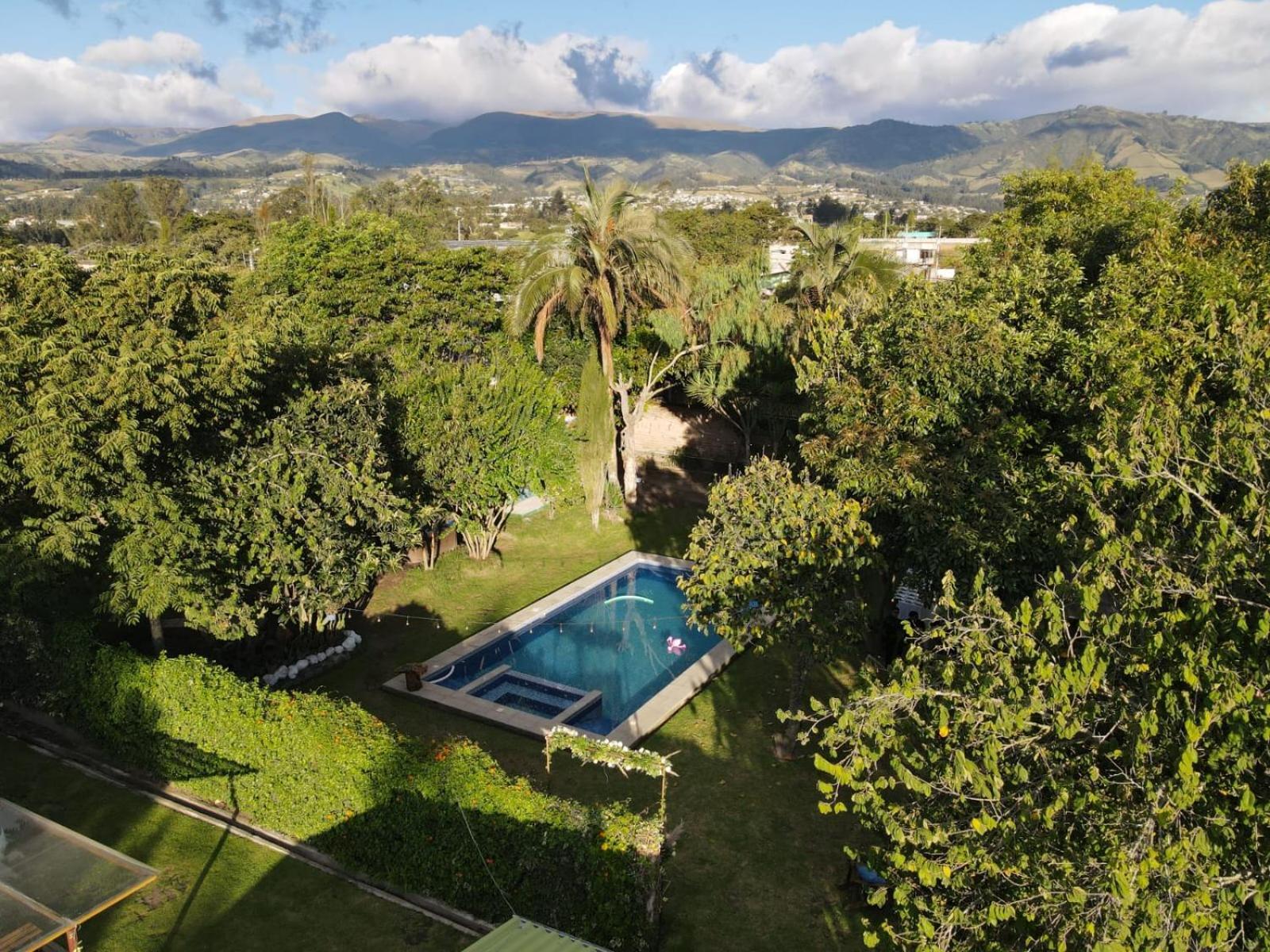 Mckay'S Quinta Villa Yaruqui ภายนอก รูปภาพ