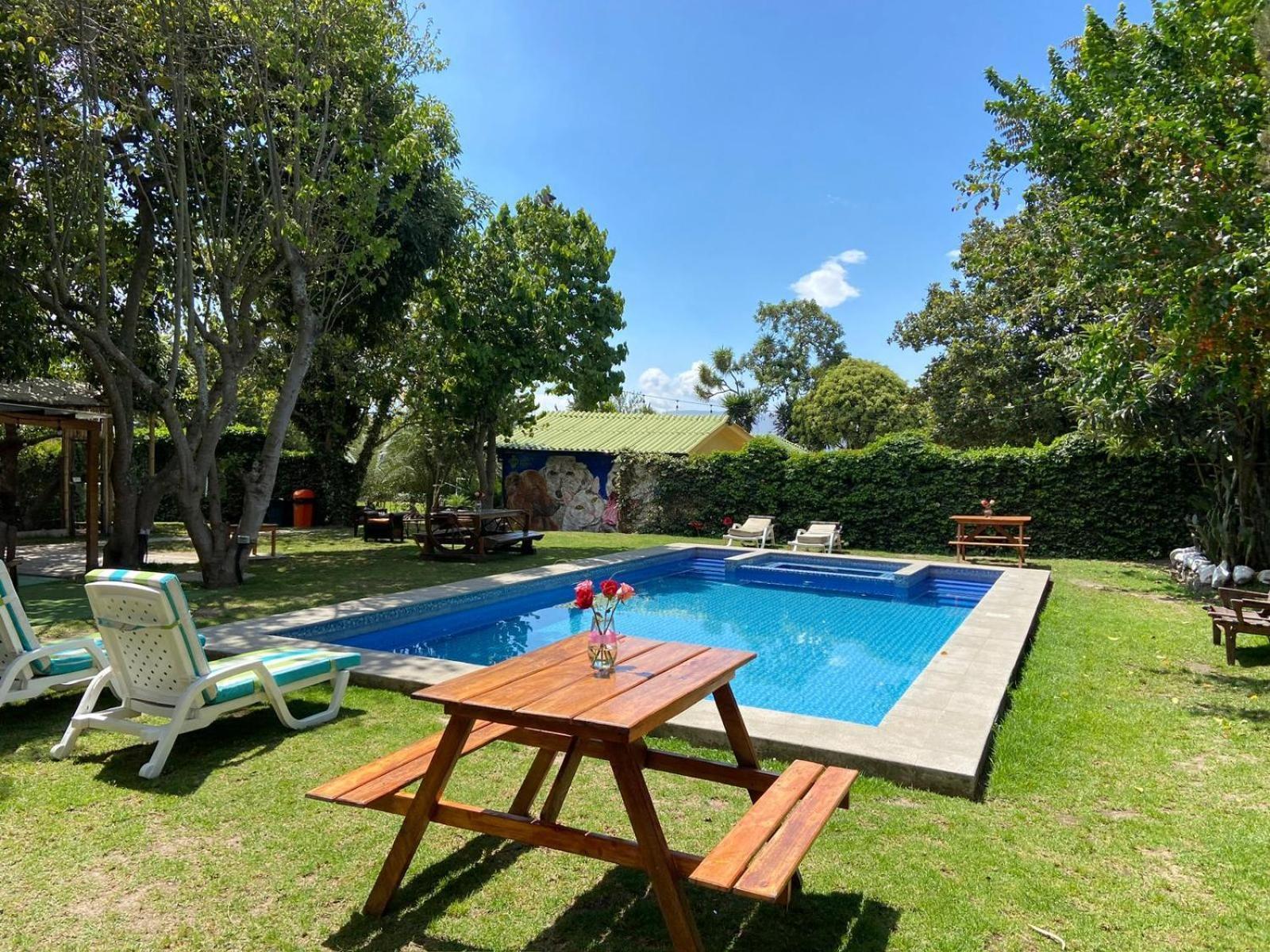 Mckay'S Quinta Villa Yaruqui ภายนอก รูปภาพ